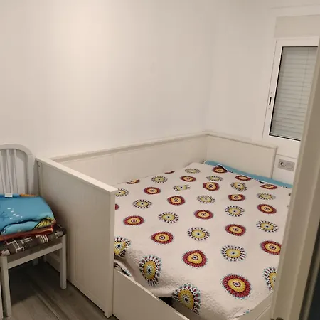 Apartment Shoping Center *
