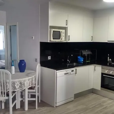 Apartment Shoping Center